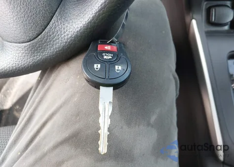 2017 Nissan Sentra S from USA, damaged, VIN 3N1AB7AP4HY238120